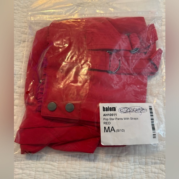 Balera dance pants - brand new! - Picture 2 of 7